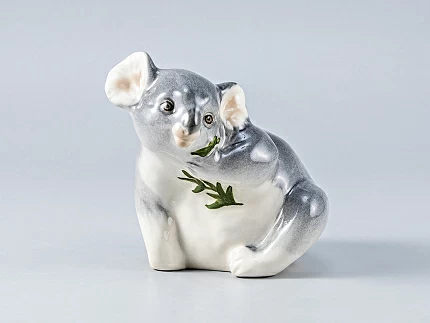 Скульптура Коала арт. 82.89545.00.1 Скульптура Коала арт. 82.89545.00.1
