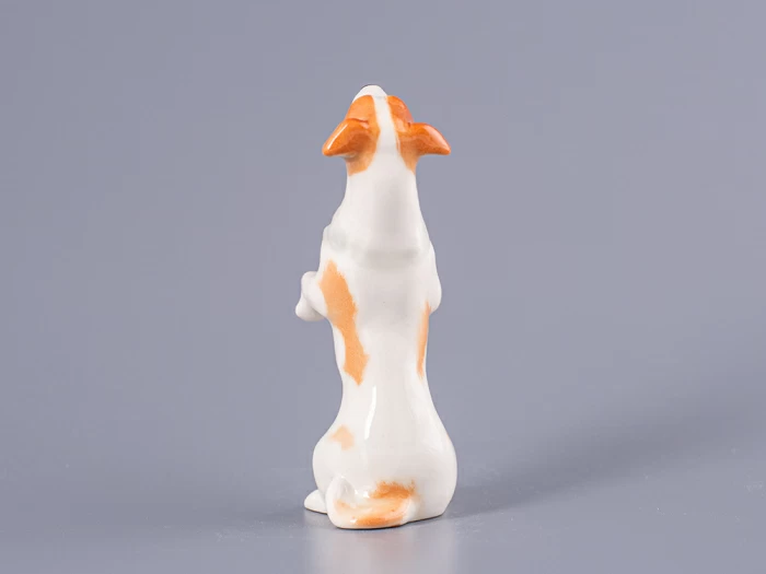 Скульптура Джек-Рассел-Терьер 2 Микки арт. 82.80394.00.1, 