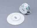 Чашка с блюдцем форма Соло Рисунок Monplaisir Green, арт. 81.32898.00.1, 
