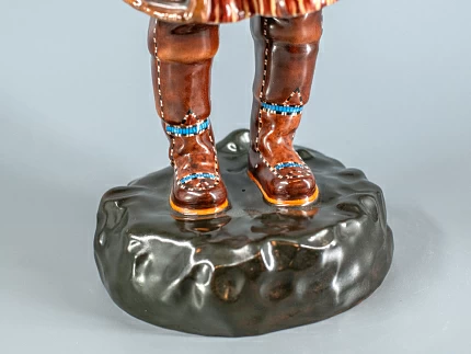 Скульптура Народности России Ламут арт. 82.72977.00.1