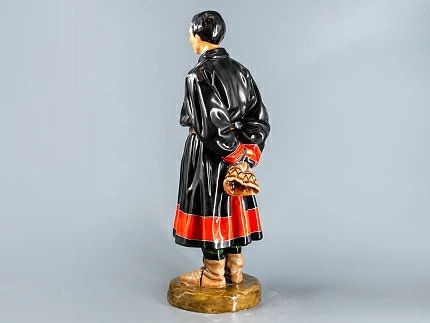 Скульптура Народности России Якут арт. 82.75208.00.1