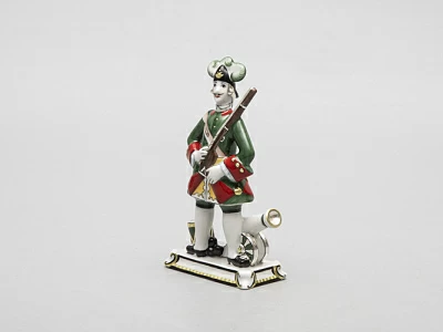 Скульптура Солдат Потешки арт. 82.54550.00.1