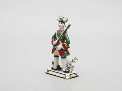 Скульптура Солдат Потешки арт. 82.54550.00.1, 