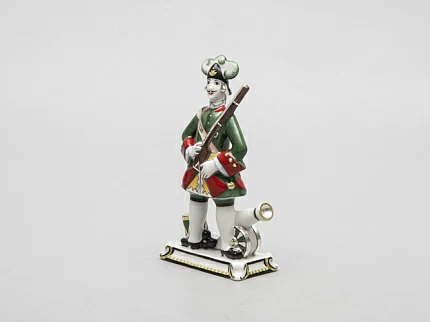 Скульптура Солдат Потешки арт. 82.54550.00.1 Скульптура Солдат Потешки арт. 82.54550.00.1