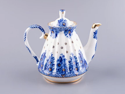 Чайник заварочный Лучистая Корзиночка 750 мл арт. 80.00656.00.1