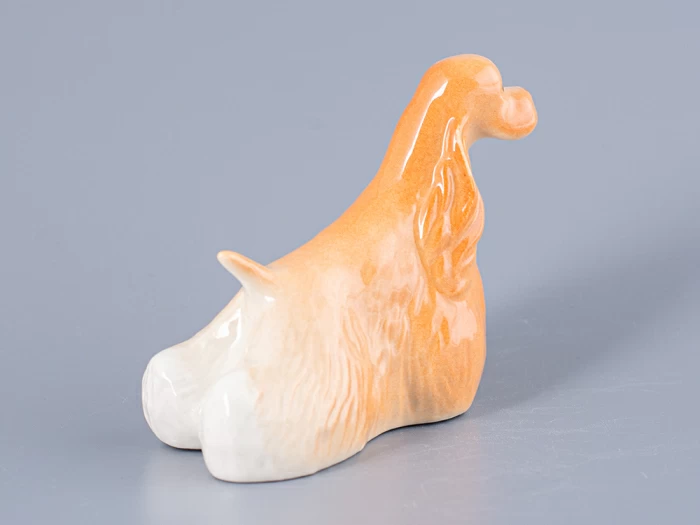 Скульптура Кокер-спаниель арт. 82.06776.00.1, 