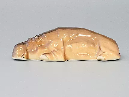 Скульптура Бегемот арт. 82.03307.00.1