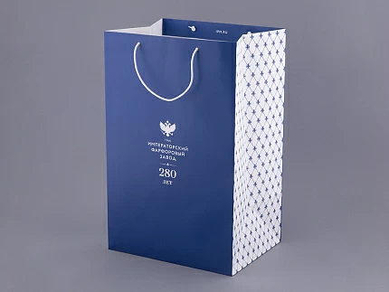 Пакет бумажный большой 320х500х240 мм арт. 14.00954.05