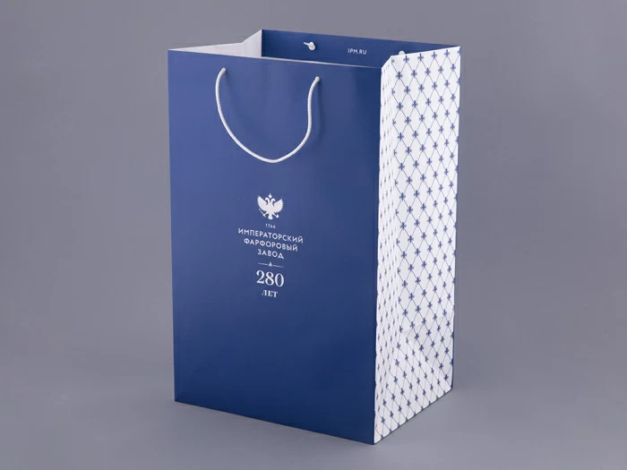 Пакет бумажный большой 320х500х240 мм арт. 14.00954.05, 