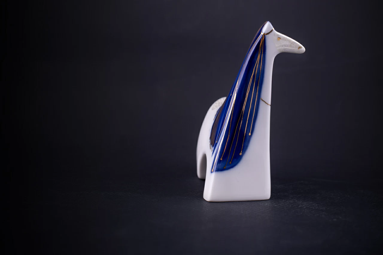 Скульптура Лошадка Косинус, арт 62.21707.00.1, 