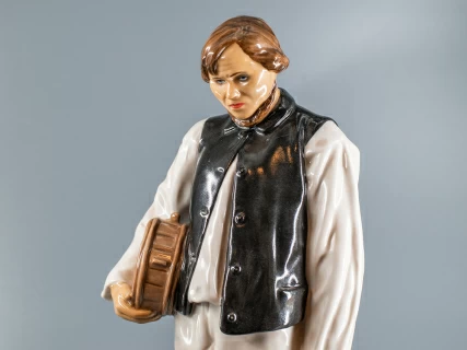 Скульптура Народности России. Финн, арт. 82.89457.00.1, 