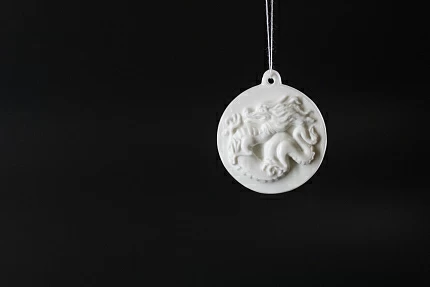Подвеска Знаки Зодиака.Дракон, арт 60.05139.00.1 Подвеска Знаки Зодиака.Дракон, арт 60.05139.00.1