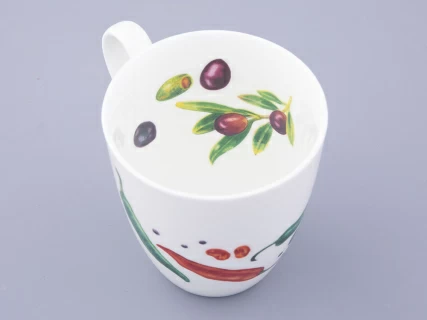 Бокал форма Вариации рисунок Мамина Дача, арт. 80.48018.00.1, 