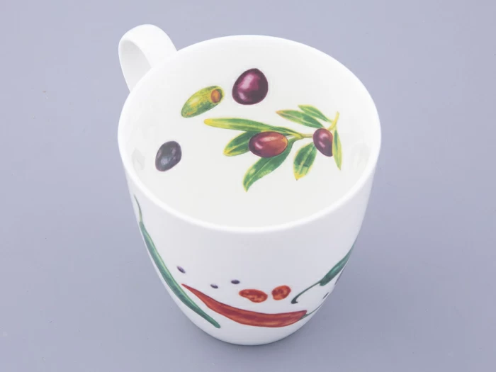 Бокал форма Вариации рисунок Мамина Дача, арт. 80.48018.00.1, 