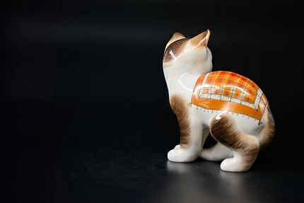 Скульптура Кошка Павла, арт 62.13454.00.1