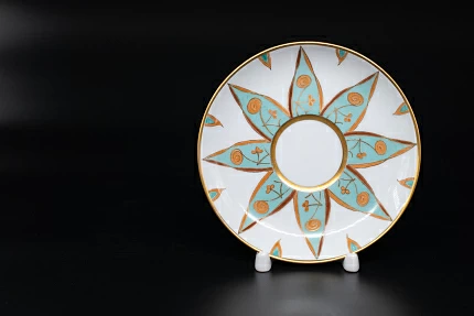 Чайный комплект Рыбы Ззнак зодиака, арт 61.20989.00.2