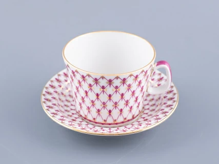 Трех-предметный комплект форма Молодежная, рисунок Сетка-Блюз 2, арт 81.24870.00.1, 