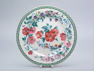 Сервиз столовый форма Премиум Рисунок Улыбка флоры, 6 персон 24 предмета арт. 81.30749.00.1