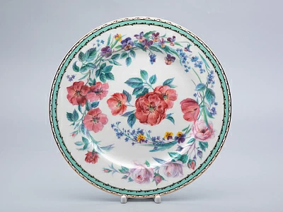 Сервиз столовый форма Премиум Рисунок Улыбка флоры, 6 персон 24 предмета арт. 81.30749.00.1 Сервиз столовый форма Премиум Рисунок Улыбка флоры, 6 персон 24 предмета арт. 81.30749.00.1