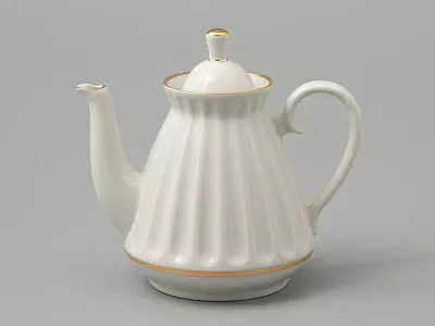 Сервиз чайный форма Лучистая рисунок Белоснежка, 6 персон 20 предметов, арт. 81.14814.01.1