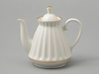 Сервиз чайный форма Лучистая рисунок Белоснежка, 6 персон 20 предметов, арт. 81.14814.01.1