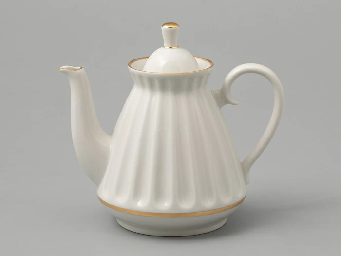 Сервиз чайный форма Лучистая рисунок Белоснежка, 6 персон 20 предметов, арт. 81.14814.01.1, 