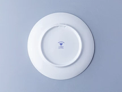 Декоративная тарелка 195 мм, форма Эллипс, рисунок Красный конь, арт 80.89344.00.1 Декоративная тарелка 195 мм, форма Эллипс, рисунок Красный конь, арт 80.89344.00.1