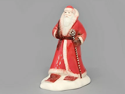 Скульптура Дед Мороз Красный нос, арт. 82.99309.00.1