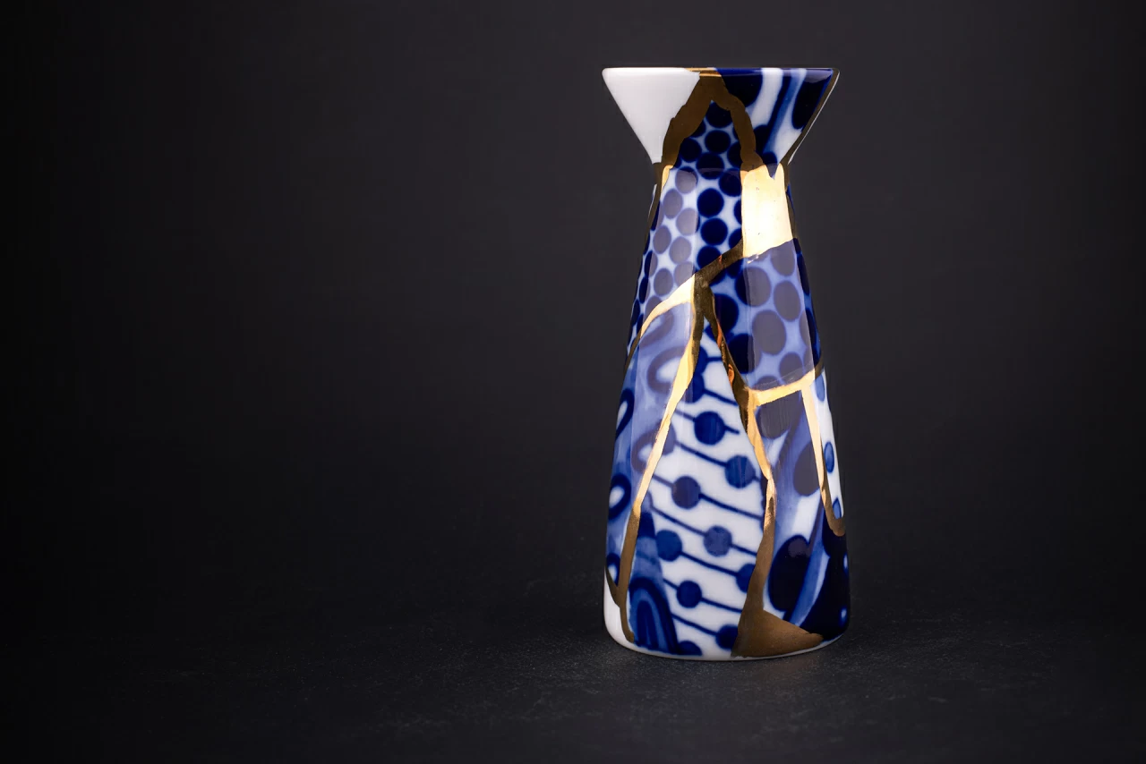 Ваза Байкал на форме Молодежная, арт 60.14150.00.1, 