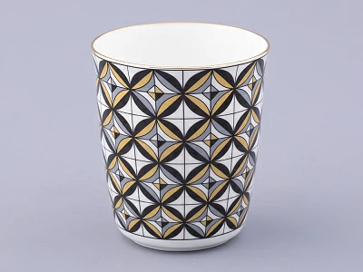 Подарочный набор стаканов форма Цилиндрический, рисунок Elegant Prizma, арт. 81.31736.00.1