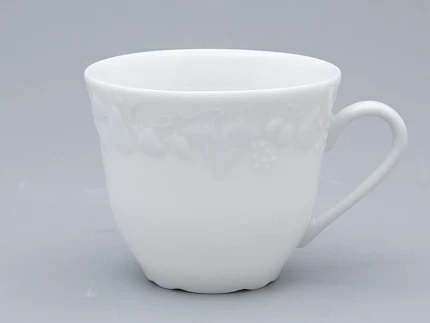 Чашка с блюдцем кофейная 130 мл California арт. 96.11258.00.1