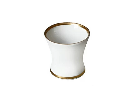 Рюмка для яица Золотая лента арт. 80.09514.00.1 Рюмка для яица Золотая лента арт. 80.09514.00.1