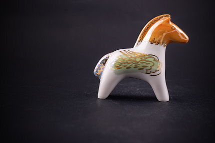 Скульптура на форме Лошадь, Три вкуса, арт 62.21209.00.1