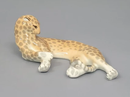 Скульптура Ягуар арт. 82.06853.00.1, 