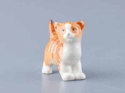 Скульптура Котенок Фимка арт. 82.50505.00.1 Скульптура Котенок Фимка арт. 82.50505.00.1