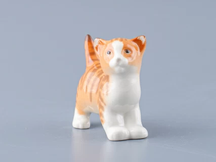 Скульптура Котенок Фимка арт. 82.50505.00.1, 