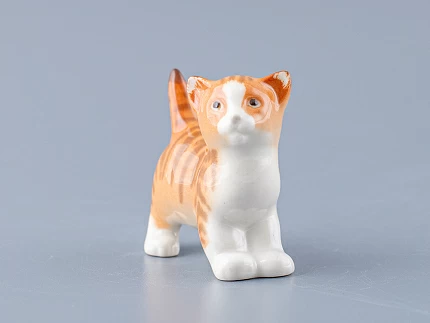 Скульптура Котенок Фимка арт. 82.50505.00.1 Скульптура Котенок Фимка арт. 82.50505.00.1