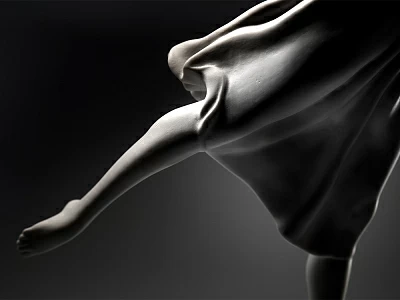 Скульптура Балерина Карсавина арт. 82.01714.00.1 Скульптура Балерина Карсавина арт. 82.01714.00.1