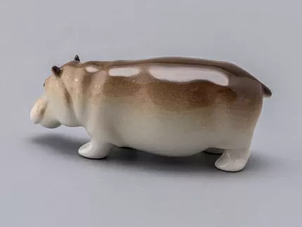 Скульптура Бегемотик Матильда арт. 82.68205.00.1