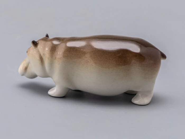 Скульптура Бегемотик Матильда арт. 82.68205.00.1, 