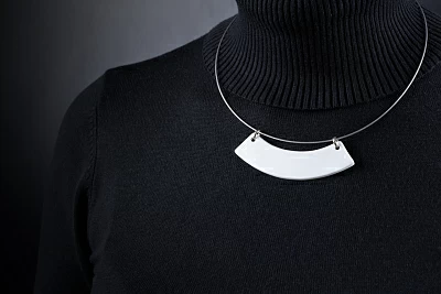 Подвеска Качели широкие, рисунок Белый бисквит, арт 60.15856.00.1