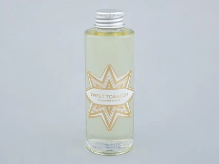 Подарочный Набор Аромадиффузор Индиго 1 аромат Сладкий табак арт. 81.32065.00.1, 