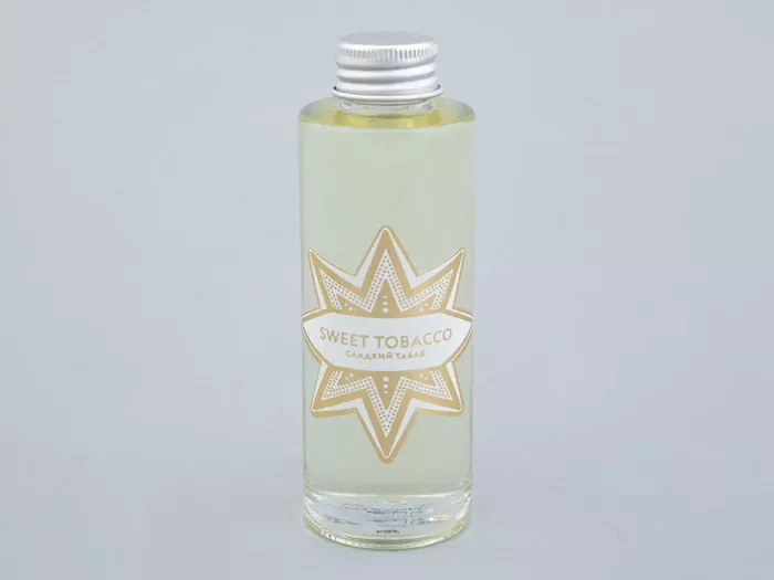 Подарочный Набор Аромадиффузор Индиго 1 аромат Сладкий табак арт. 81.32065.00.1, 