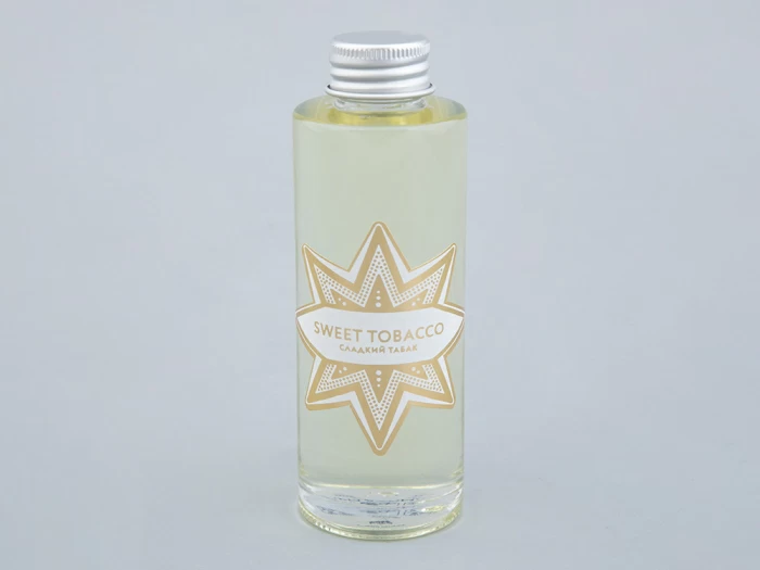 Подарочный Набор Аромадиффузор Индиго 1 аромат Сладкий табак арт. 81.32065.00.1, 