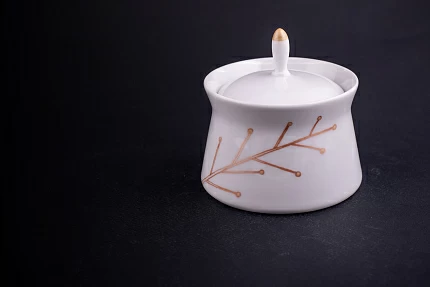 Сервиз чайный форма Молодежная, рисунок Сентябрь на 6 персон 20 предметов, арт 61.21023.00.1 Сервиз чайный форма Молодежная, рисунок Сентябрь на 6 персон 20 предметов, арт 61.21023.00.1