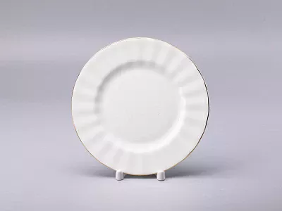 Сервиз столовый форма Нега рисунок Золотая лента, 6 персон 24 предмета арт. 81.30714.00.1