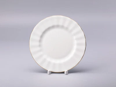 Сервиз столовый форма Нега рисунок Золотая лента, 6 персон 24 предмета арт. 81.30714.00.1