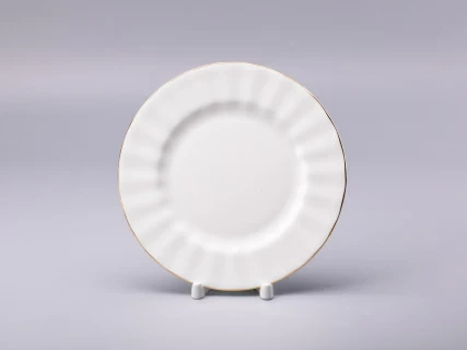 Сервиз столовый форма Нега рисунок Золотая лента, 6 персон 24 предмета арт. 81.30714.00.1, 