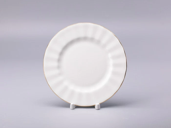 Сервиз столовый форма Нега рисунок Золотая лента, 6 персон 24 предмета арт. 81.30714.00.1, 