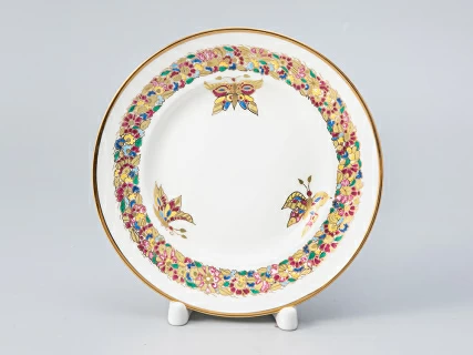 Трехпредметный комплект Классическая 2 Золотые бабочки арт. 81.10534.00.1, 